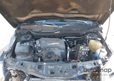 2008 Chevrolet Equinox Ls from USA, damaged, VIN 2CNDL13F586037770